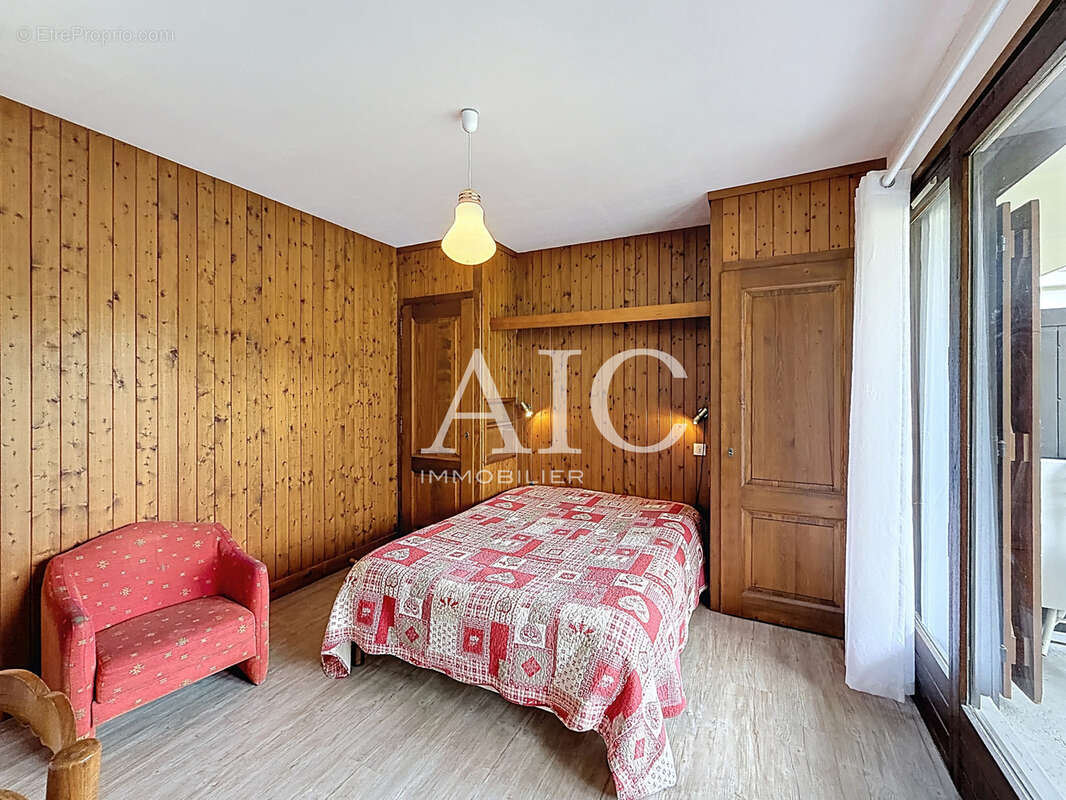 Appartement à COMBLOUX