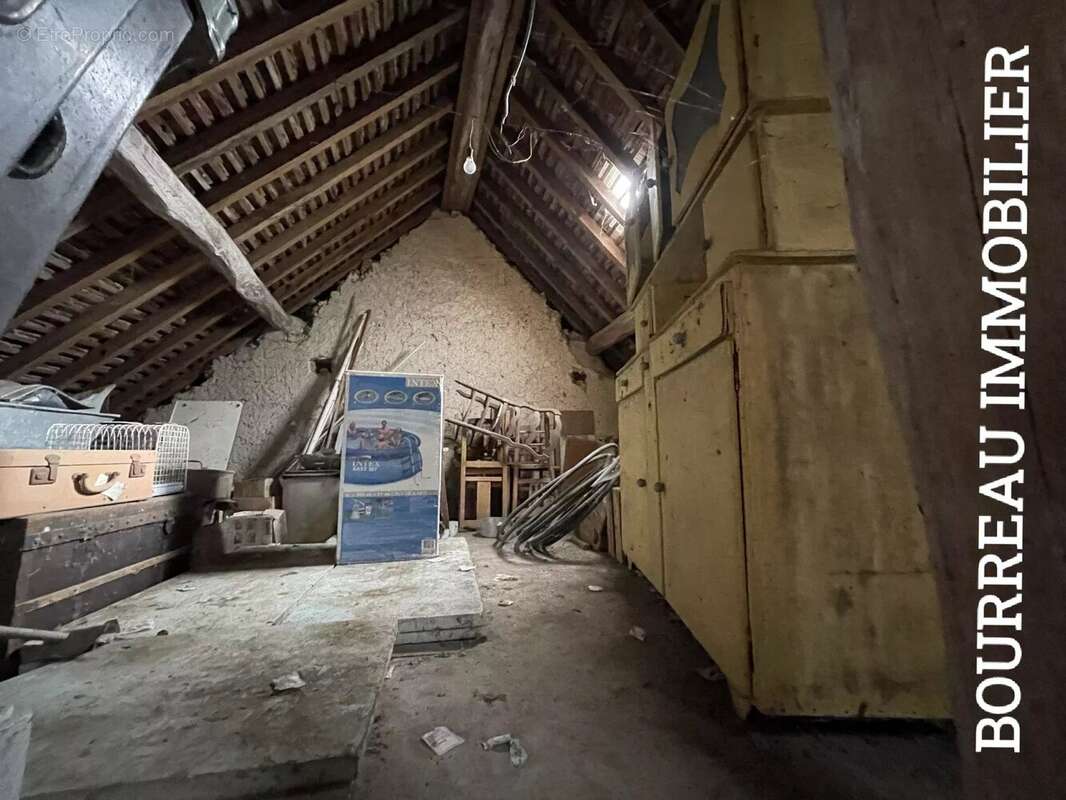Maison à SEPEAUX