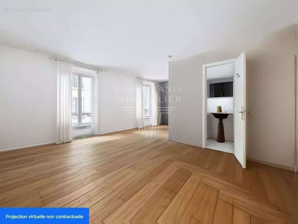 Appartement à PARIS-7E