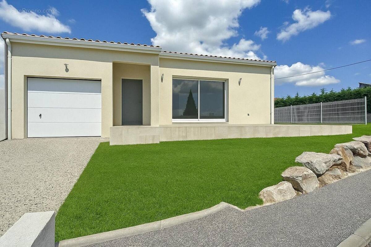 Photo 1 - Maison à LAURENS