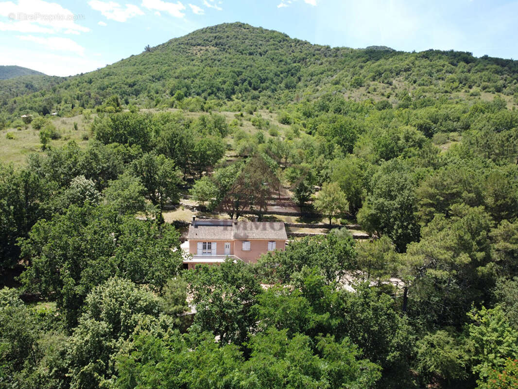 Maison sans vis à vis avec environnement privilégié - photo 8