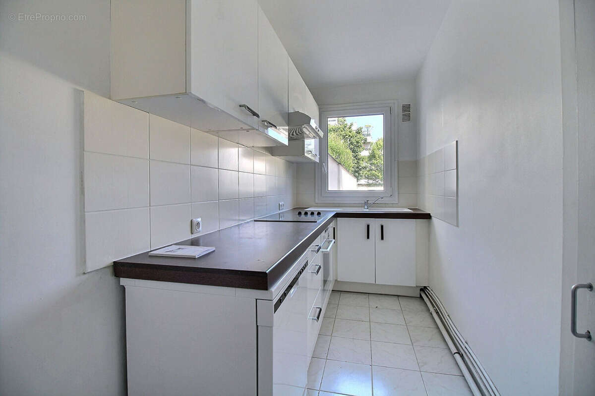 Appartement à BOULOGNE-BILLANCOURT