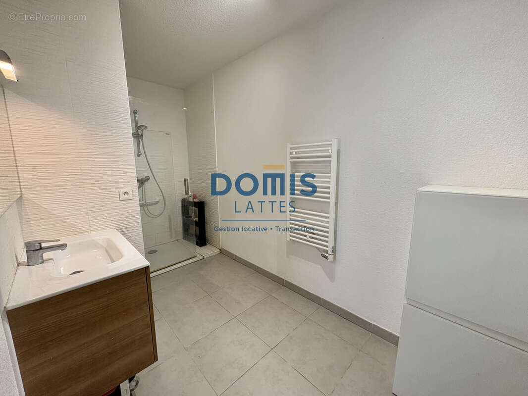 Appartement à MONTPELLIER