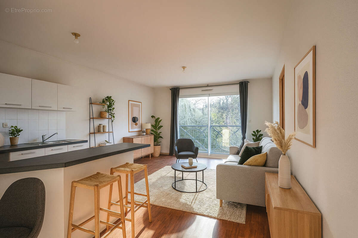 Appartement à CENON