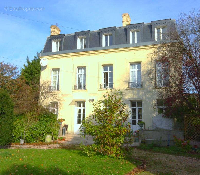 Appartement à FECAMP