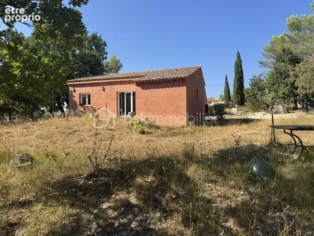 Maison à ROCBARON
