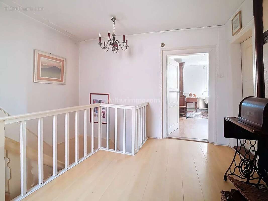 Appartement à WETTOLSHEIM