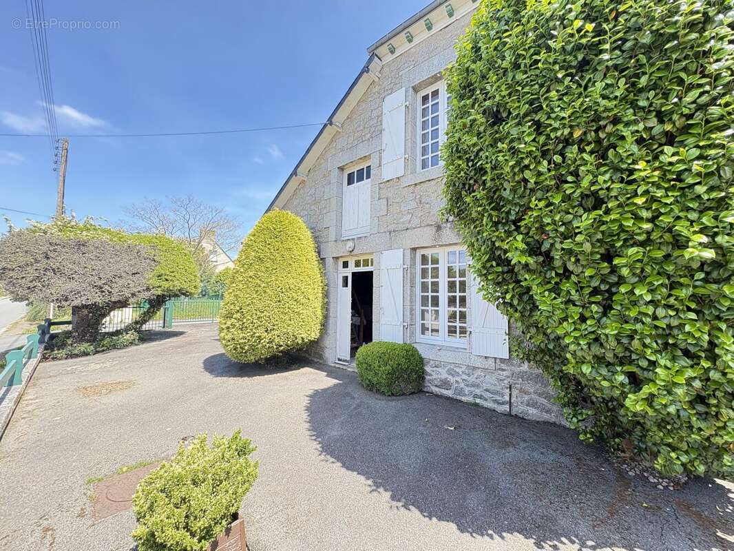 Maison à PLESLIN-TRIGAVOU