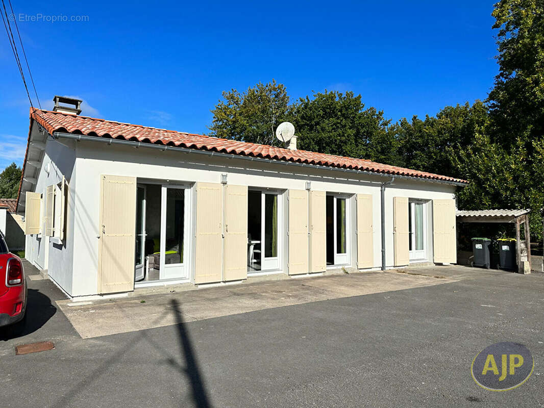 Maison à BREUILLET