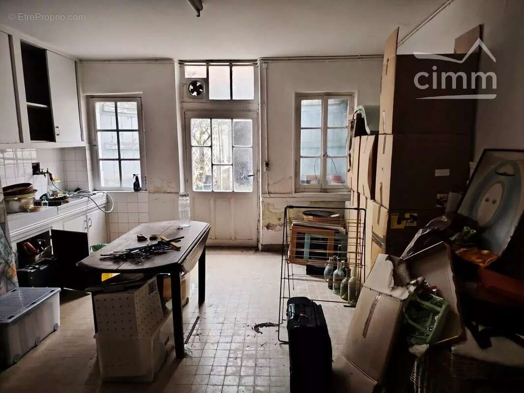 Appartement à LAYRAC