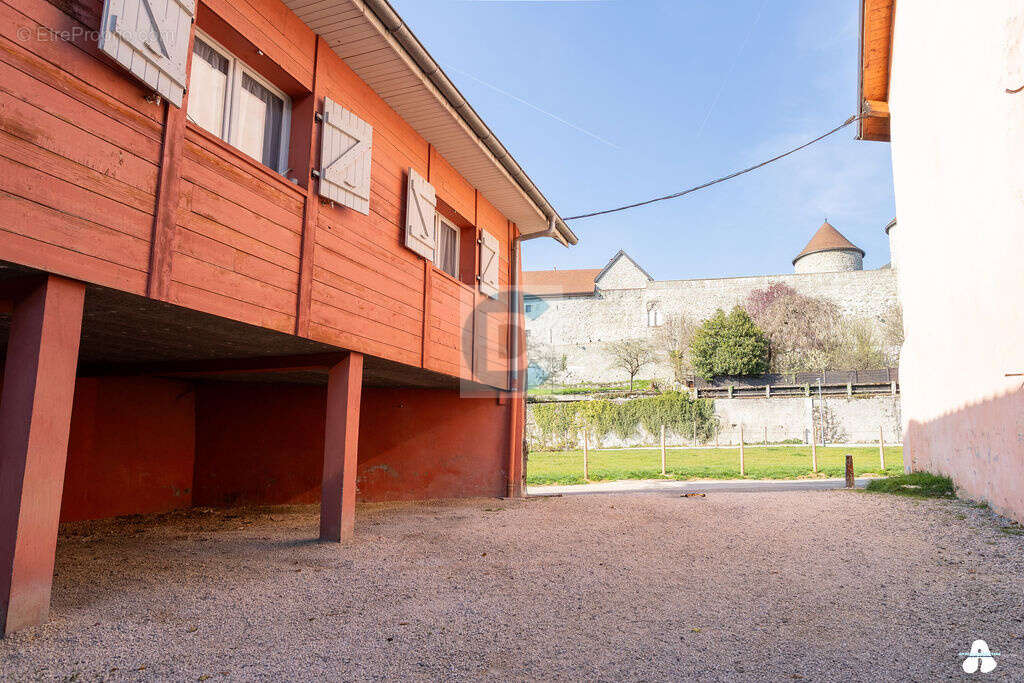 T4 Appartement Centre Bonneville  duplex 4 pièces 108 m2 (124 m2 utiles)   3 chambres   Parking couvert - photo 20