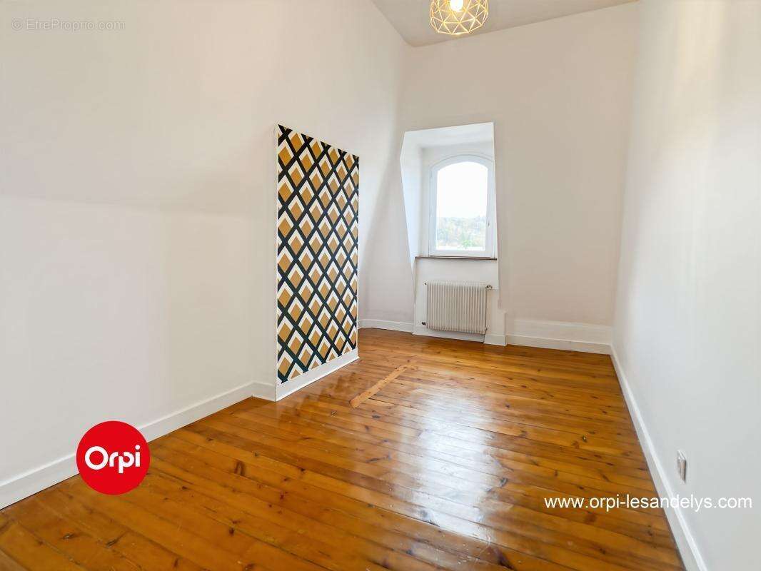 Appartement à LES ANDELYS