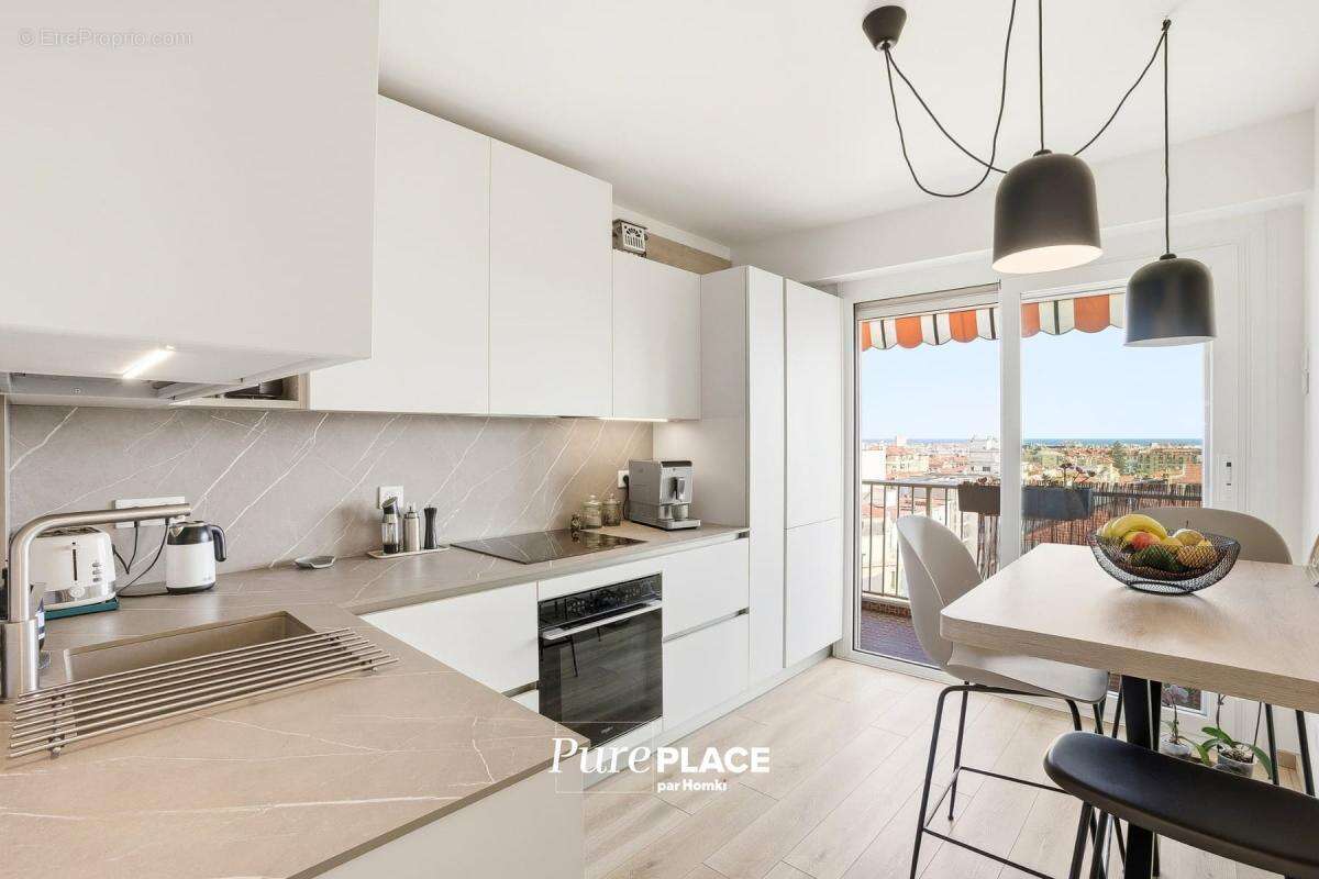 Appartement à NICE