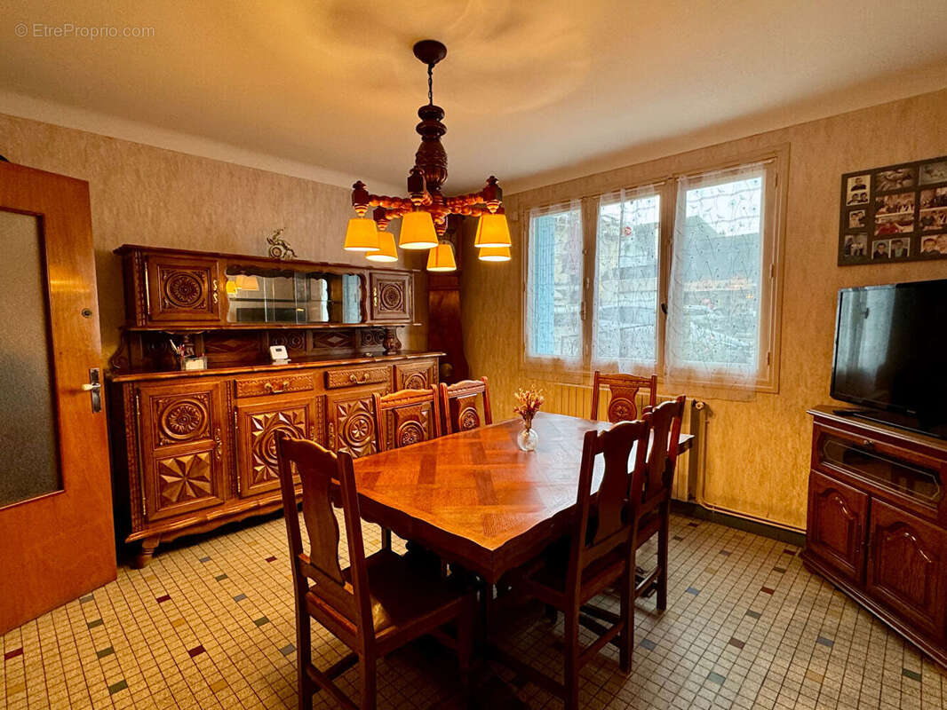 Maison à SAINT-NAZAIRE