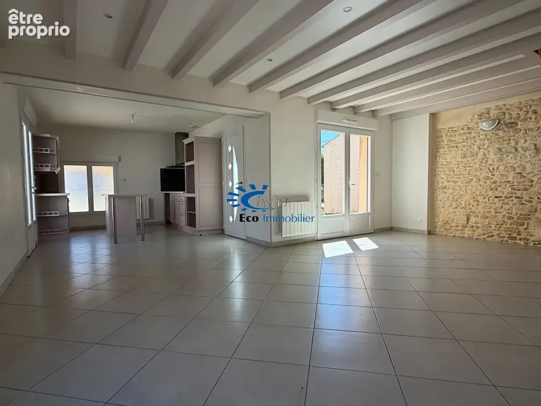 Maison 4 chambres avec exterieur et garage - photo 4