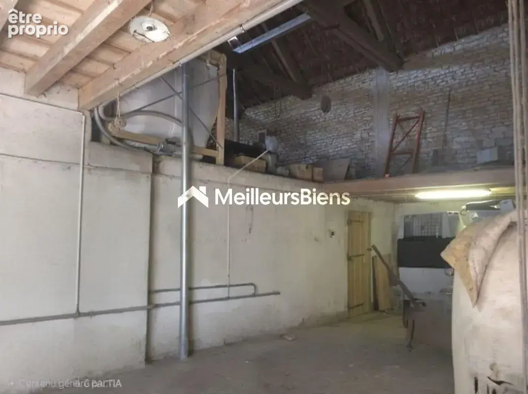 Thervay 39290, maison familiale 8 pièces avec grange et hangar - photo 16