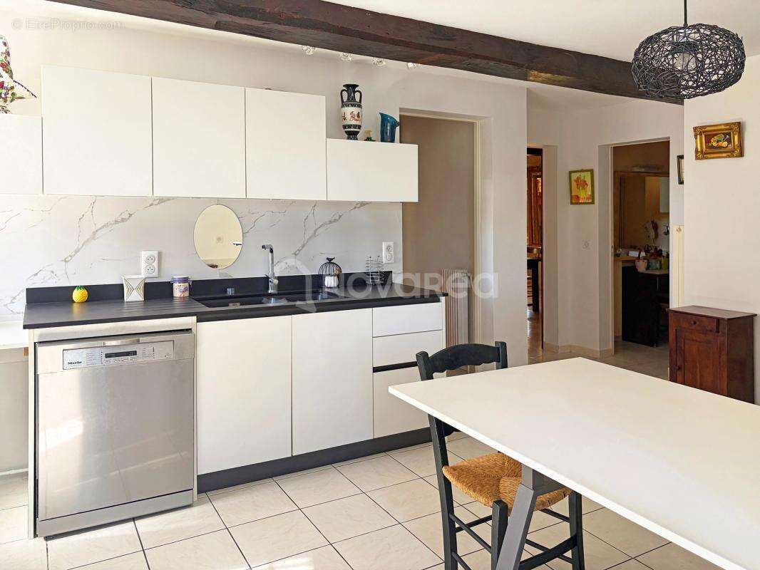 Maison à GAN