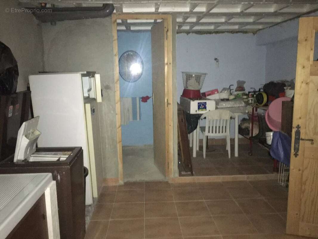 Maison à AYGUATEBIA-TALAU