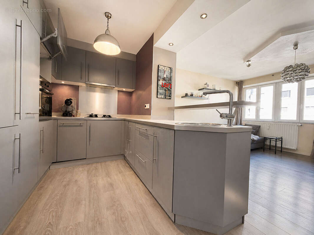 Appartement à EPINAL