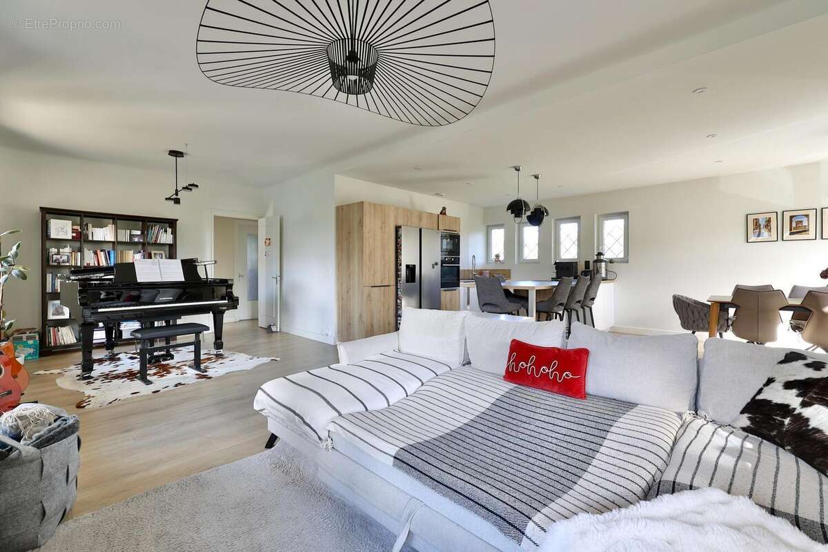 Photo 4 - Maison à FONTAINES-SUR-SAONE