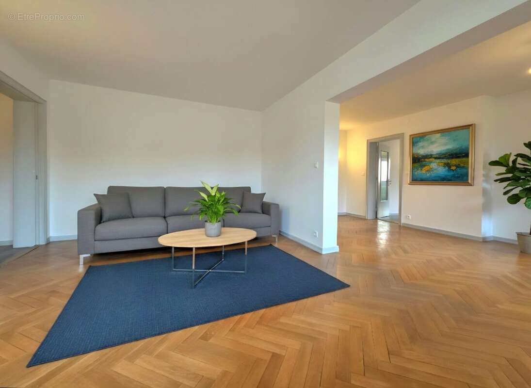 Appartement à MULHOUSE