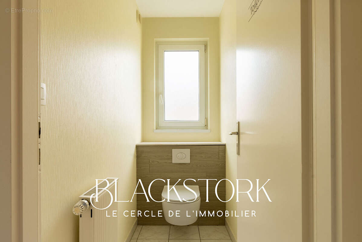 Appartement à HOLTZHEIM