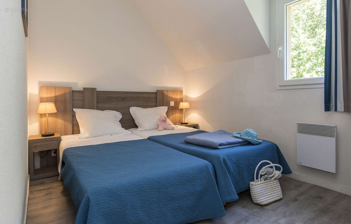 Appartement à LE TRONCHET
