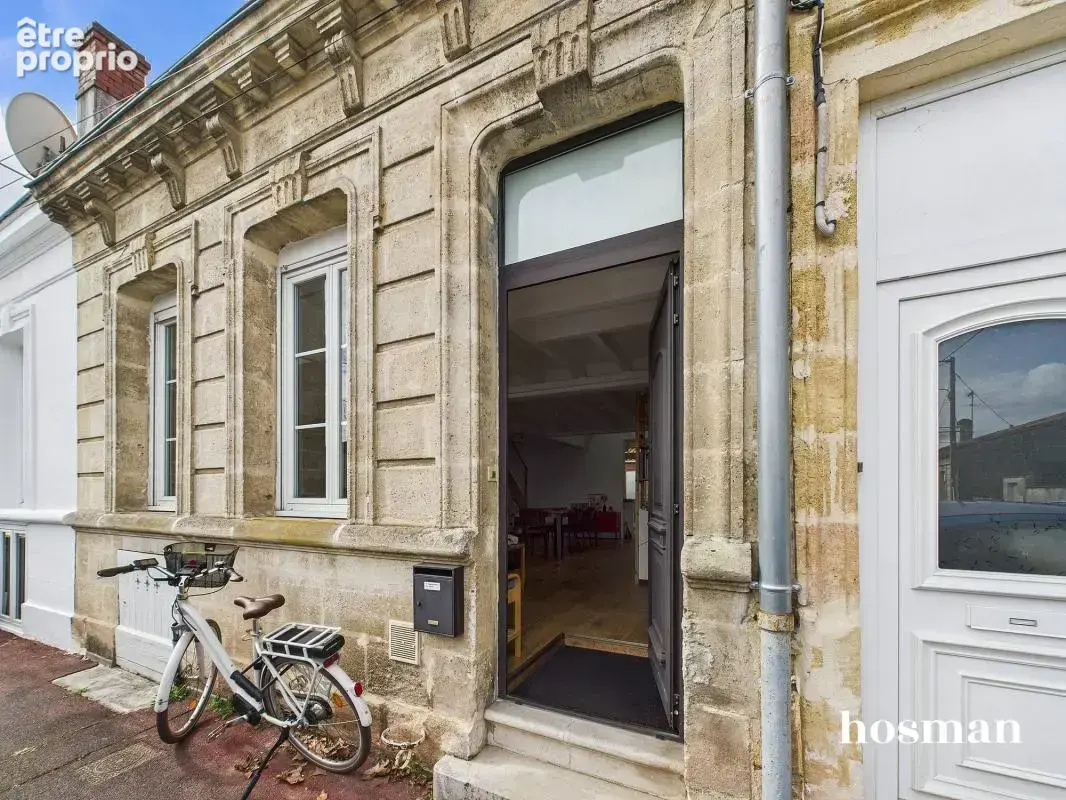 Coup de coeur, Maison de 90 m2 - Proche cimetière, 33400 Talence - photo 2