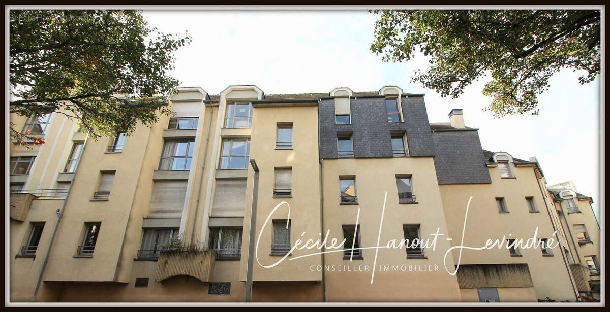 Appartement à RENNES