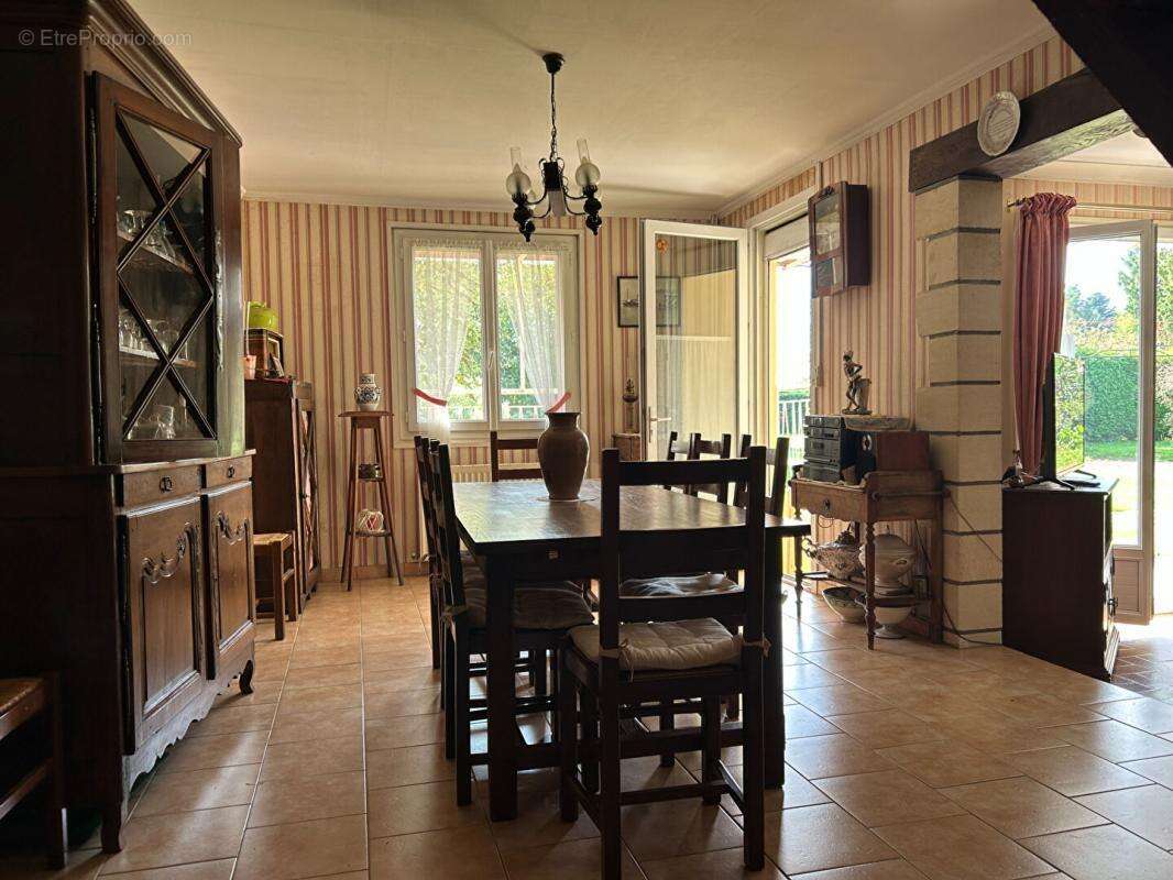 Maison à BEUZEVILLE