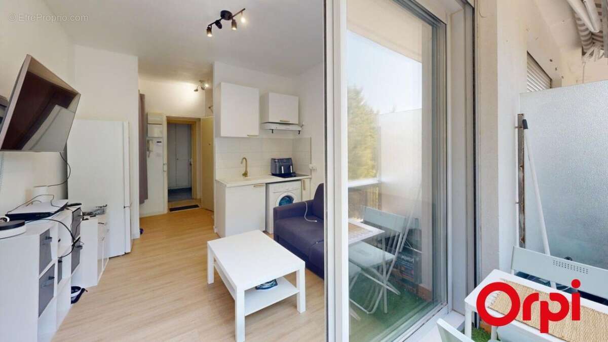Appartement à MARSEILLE-8E