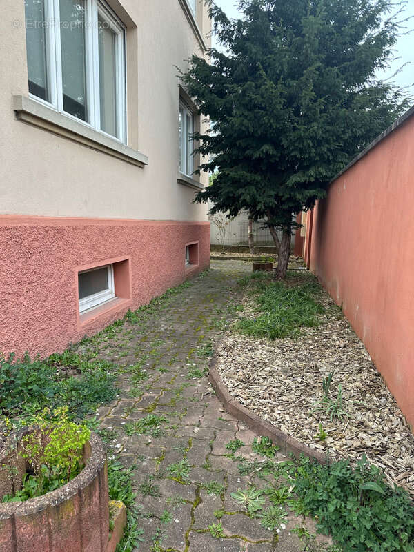 Maison à STRASBOURG