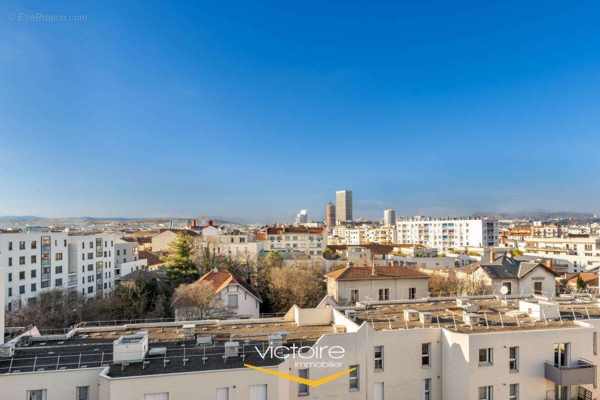 Appartement à LYON-3E