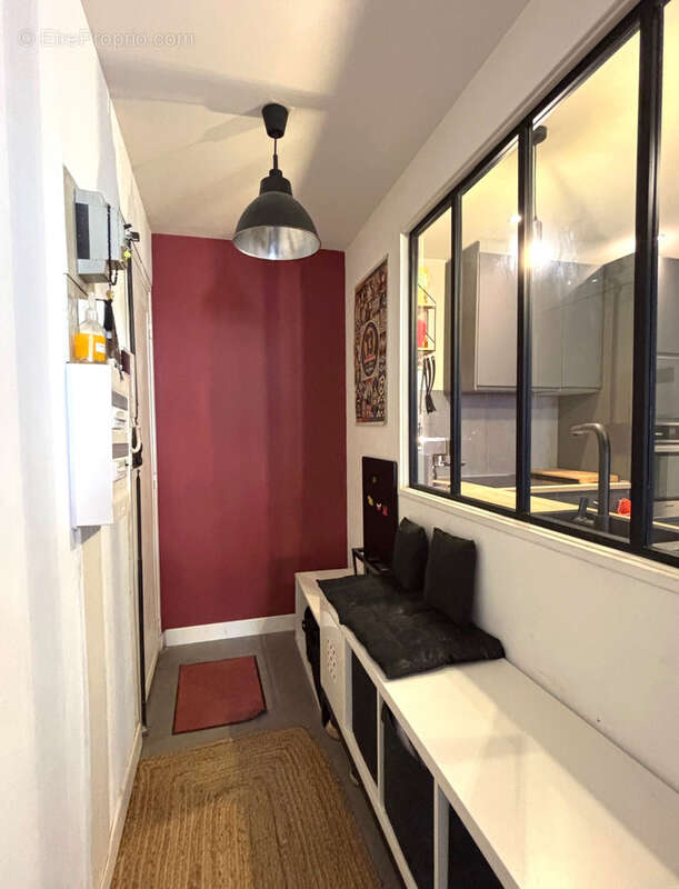 Appartement à MARSEILLE-2E