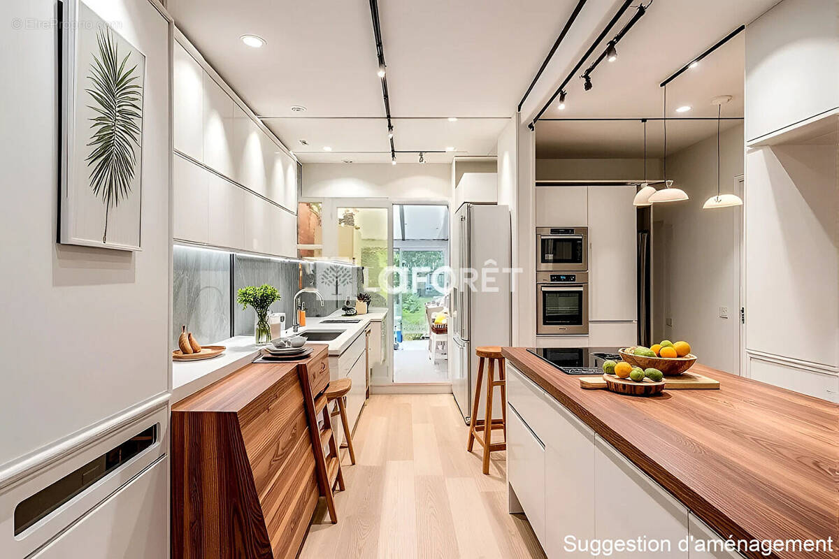 Maison à VILLENEUVE-D&#039;ASCQ