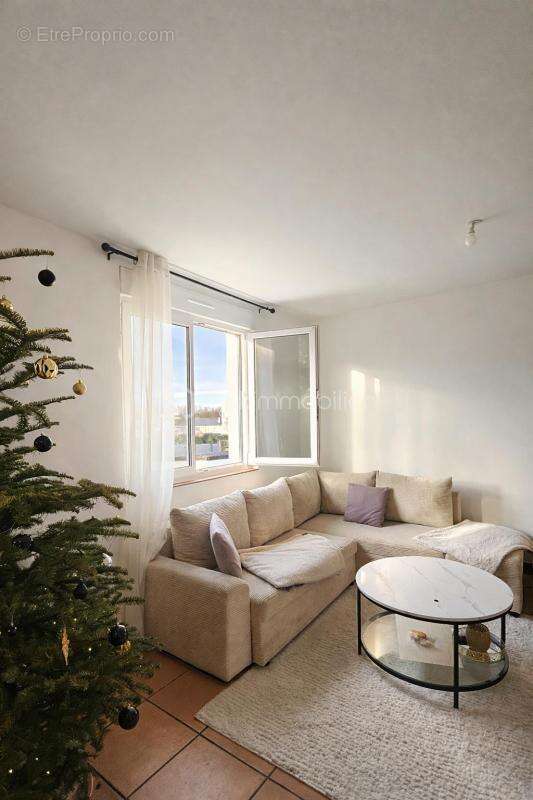 Appartement à CHARTRES-DE-BRETAGNE