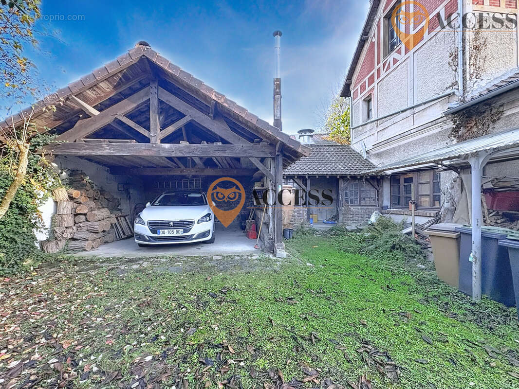 Maison à MONTMORENCY