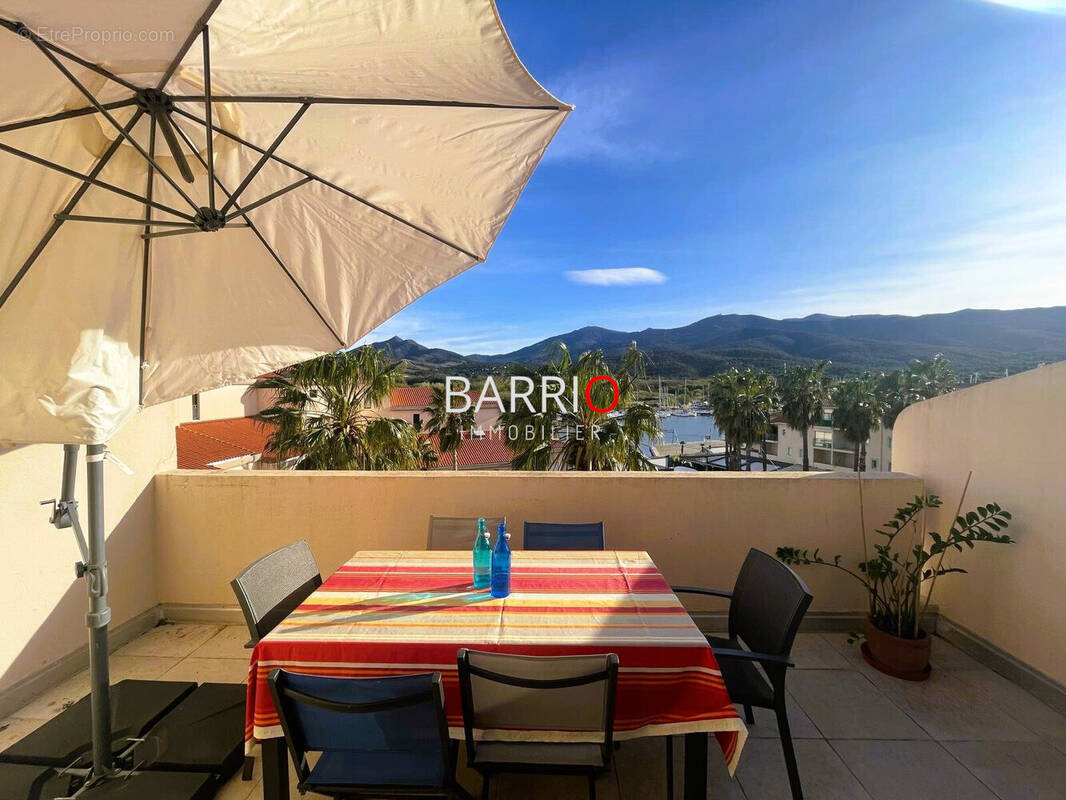 Appartement à ARGELES-SUR-MER
