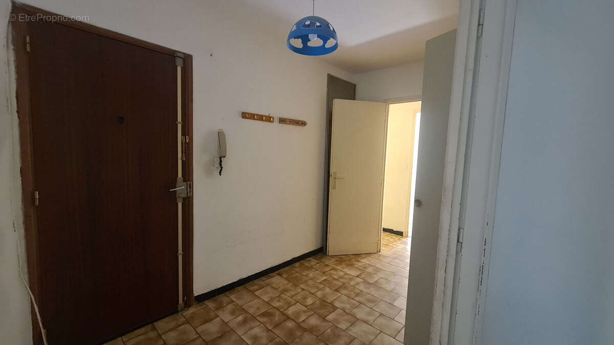 Appartement à SETE