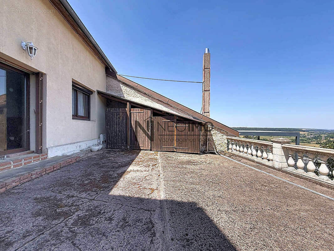 Maison Bourmont Entre Meuse Et Mouzon 4 pièce(s) 124 m2 - photo 4