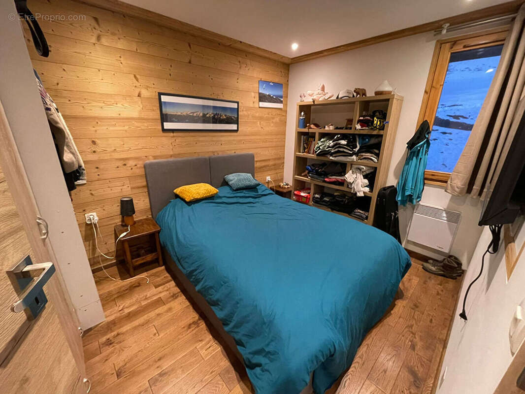 Appartement à LE CHATEL