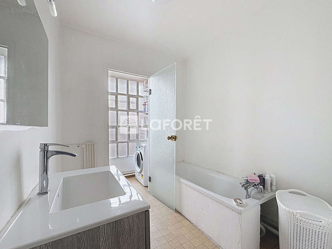 Appartement à DEUIL-LA-BARRE