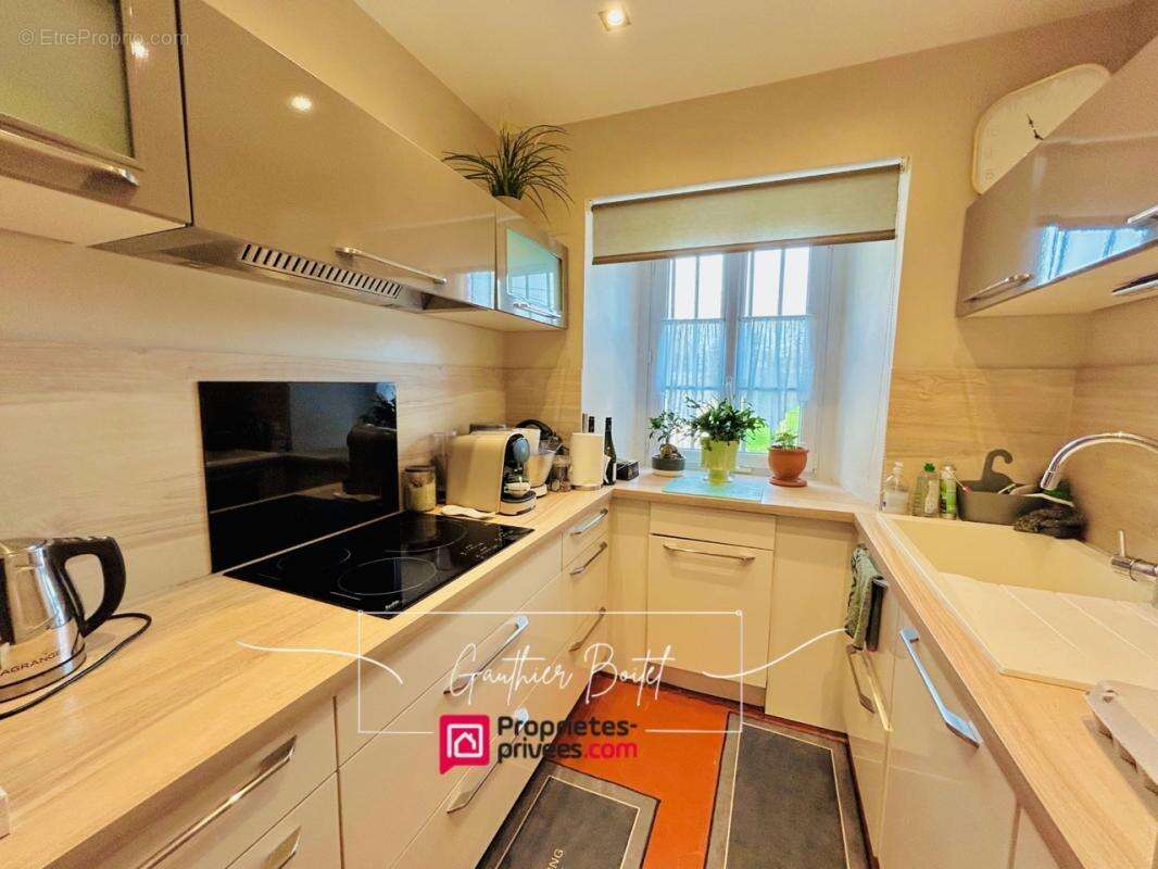 Maison à COULOMMIERS