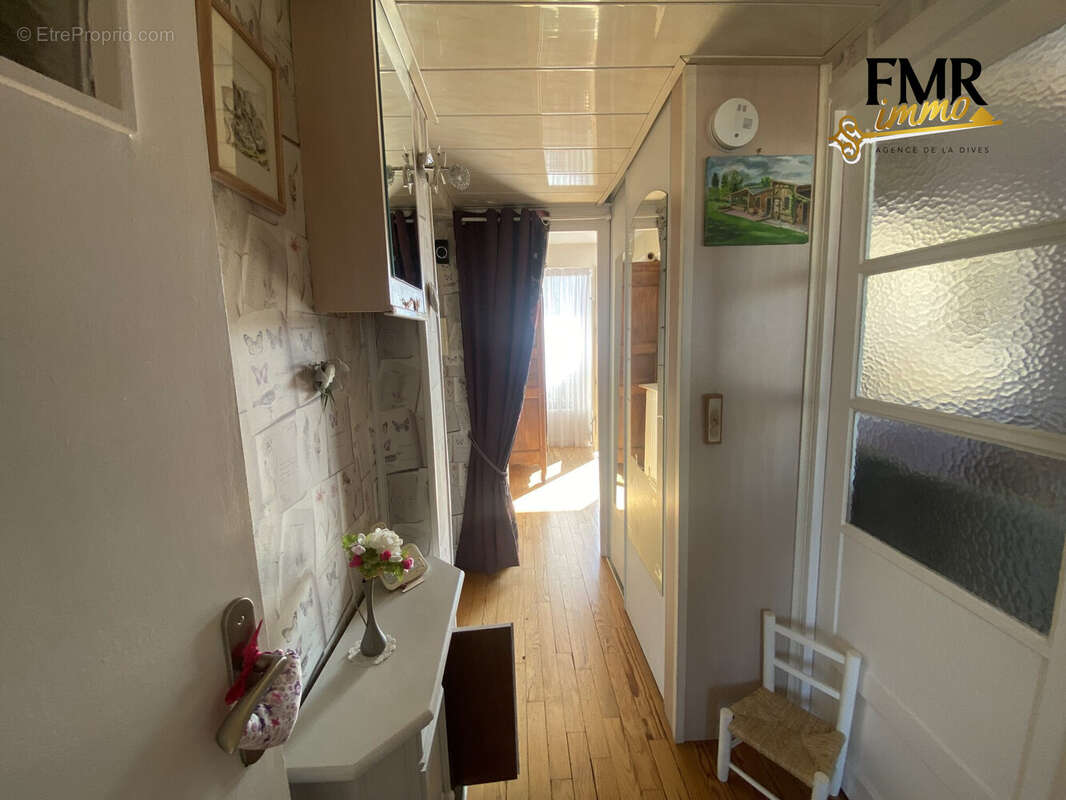 Appartement à LISIEUX