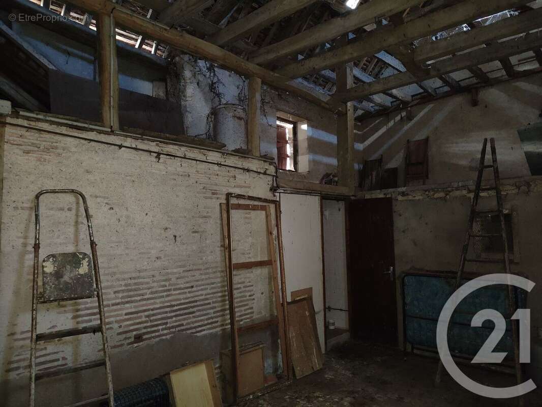 Maison à SAINT-BOUIZE