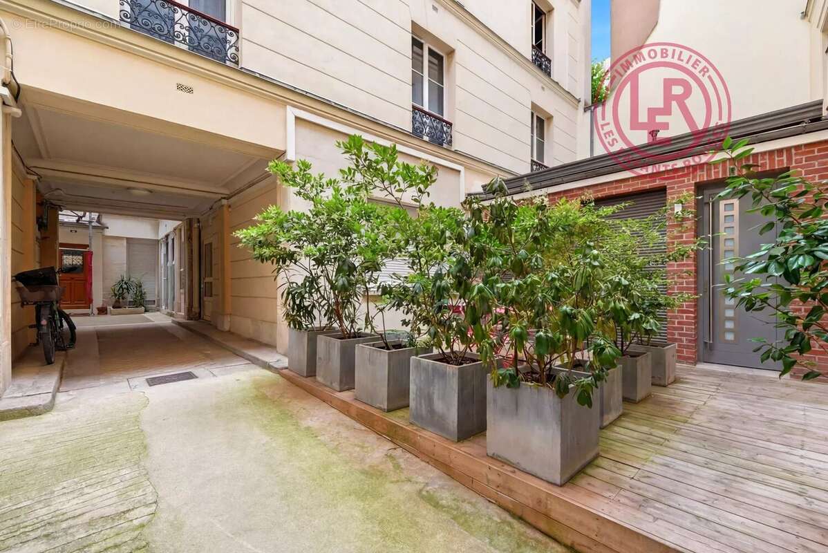 Appartement à PARIS-11E