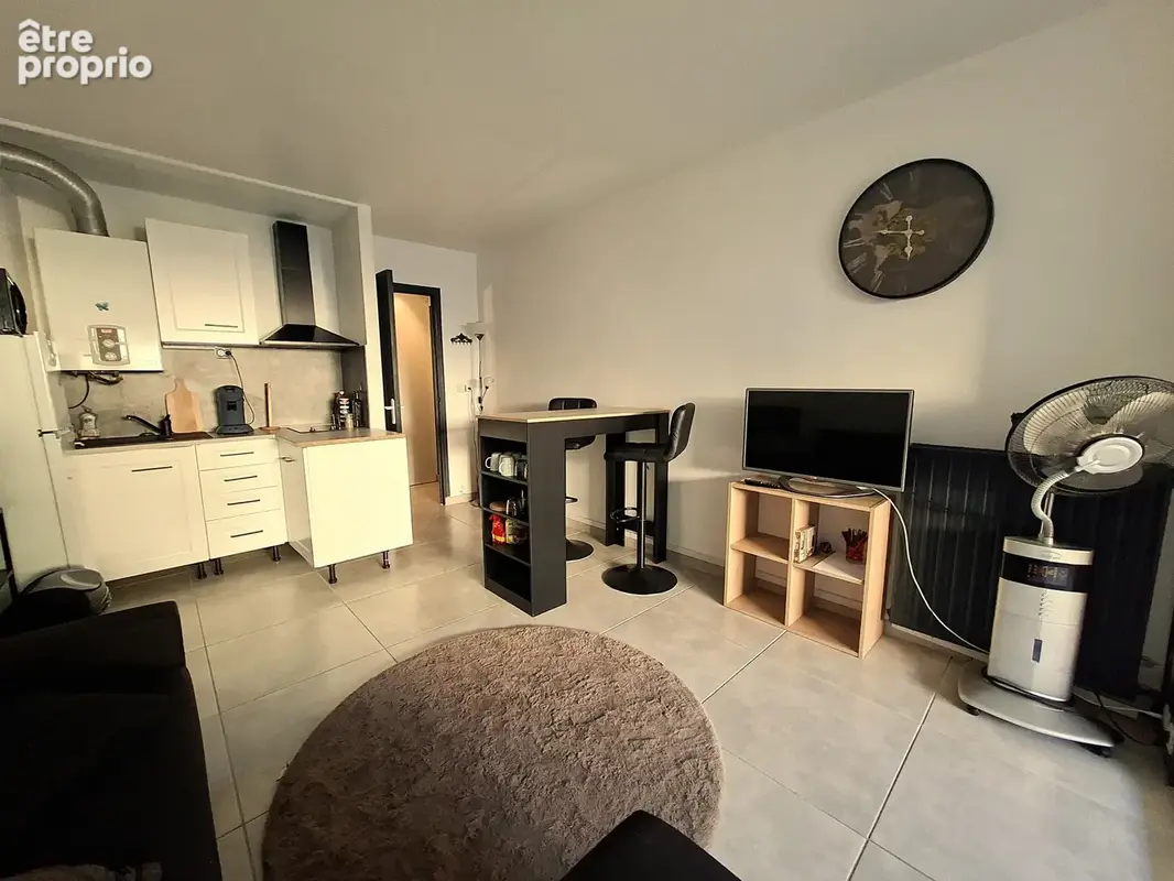 Le môle - grand studio avec parking a proximité de la plage - photo 5