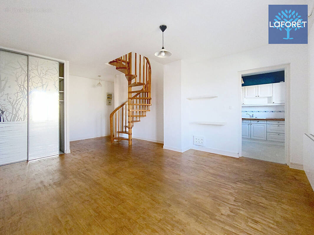 Appartement à CONCARNEAU