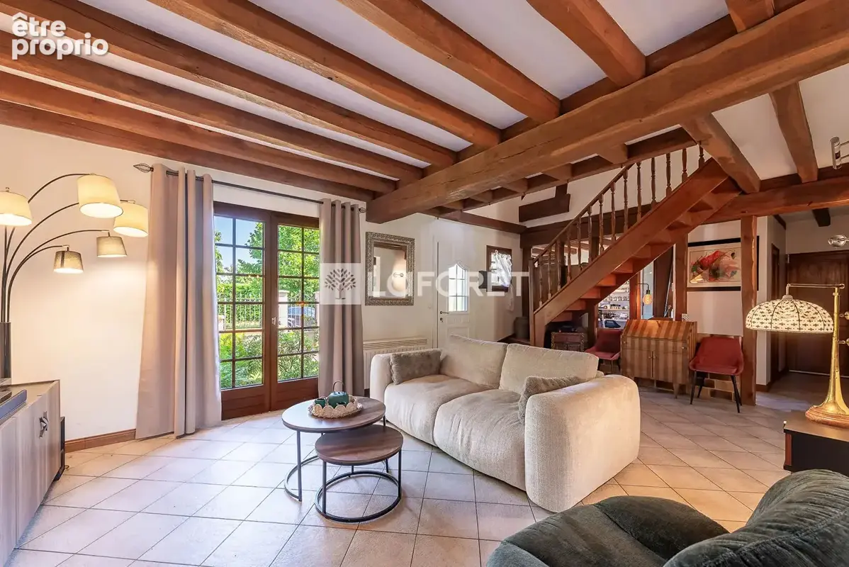 Maison à vendre à Fontenay Tresigny 7 pièce(s) 121 m2 - photo 8