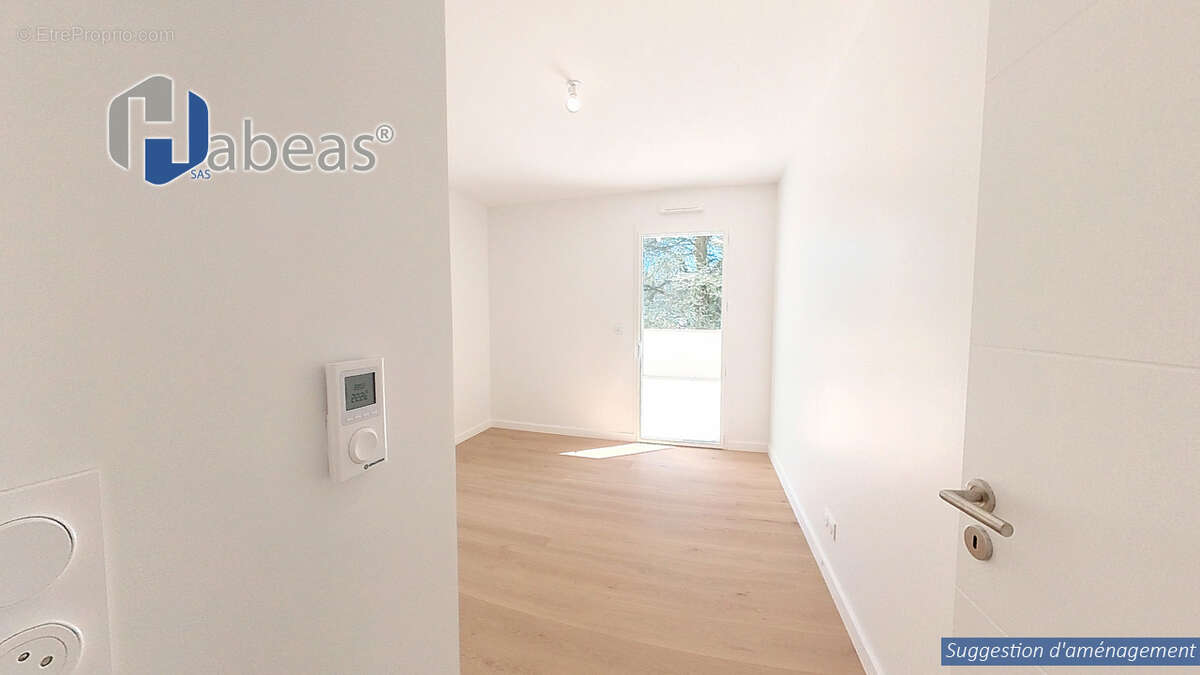 Appartement à SAINTE-FOY-LES-LYON